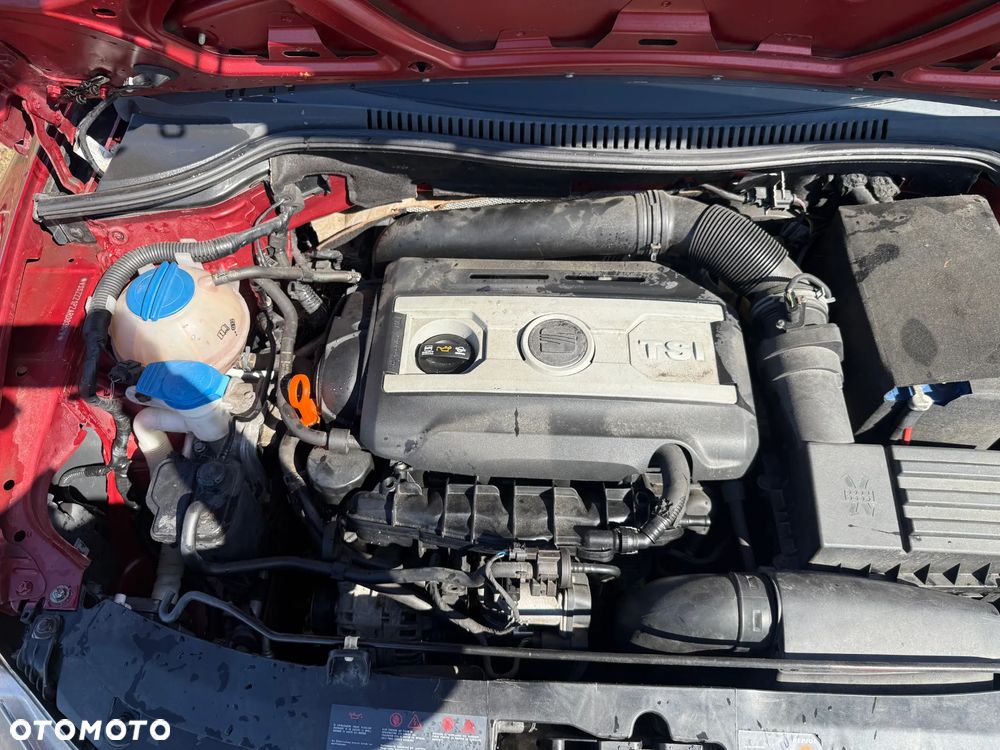 Seat Leon 1.8 TSI Sport - 23