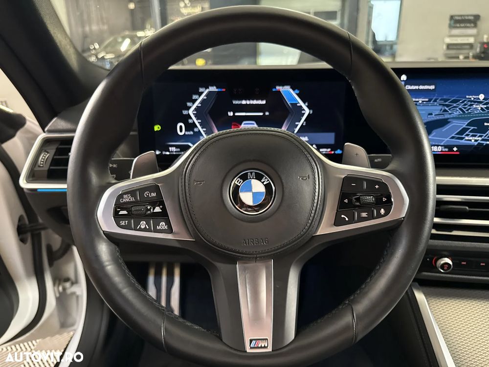 BMW Seria 4 420d xDrive AT MHEV - 17