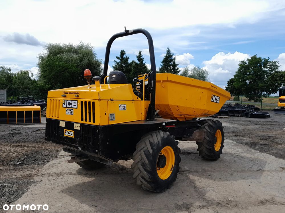 JCB 6 ton - 7