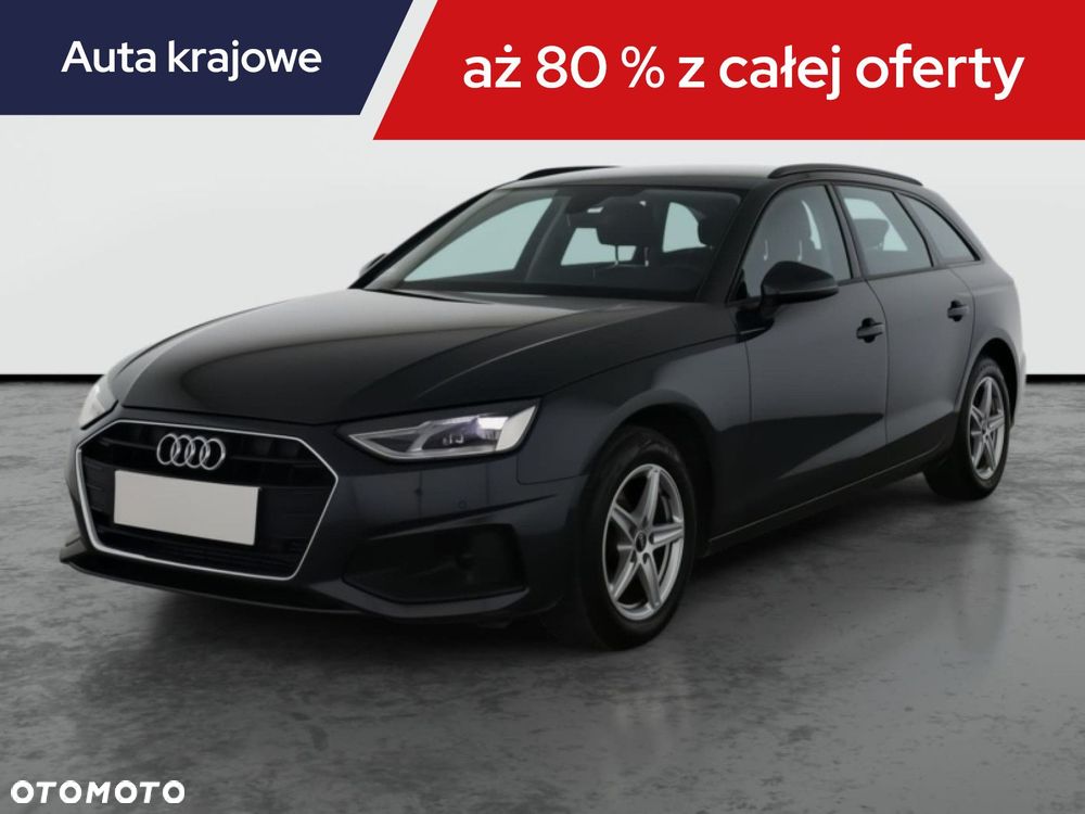 Audi A4 Avant - 3