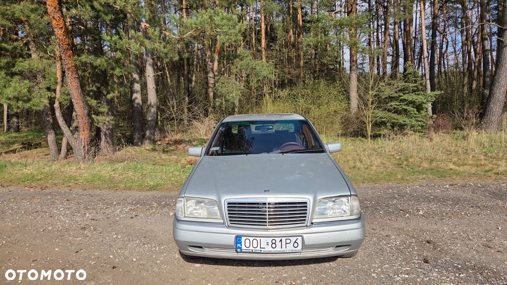 Mercedes-Benz Klasa C - 8