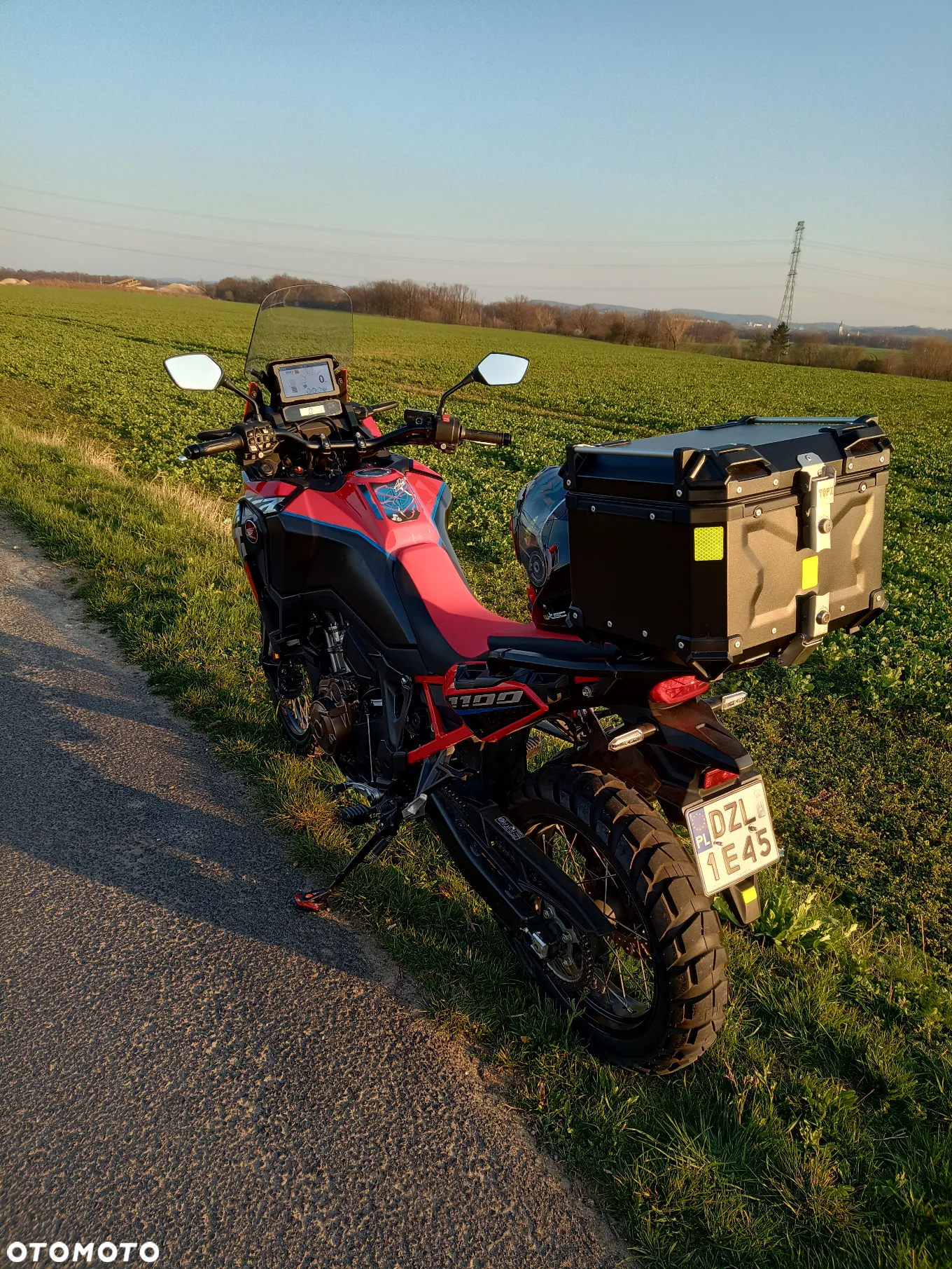 Honda CRF