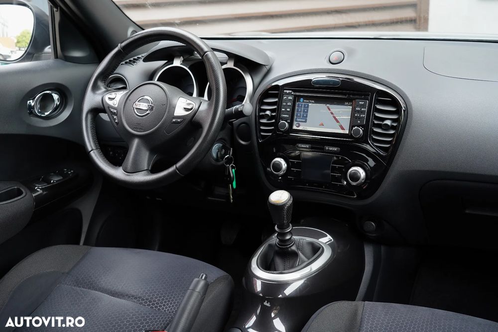 Nissan Juke 1.5 dCi Tekna - 12