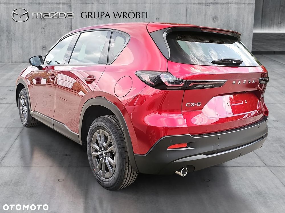 Mazda CX-5 2.5 e-SKYACTIV G Prime-Line - 7