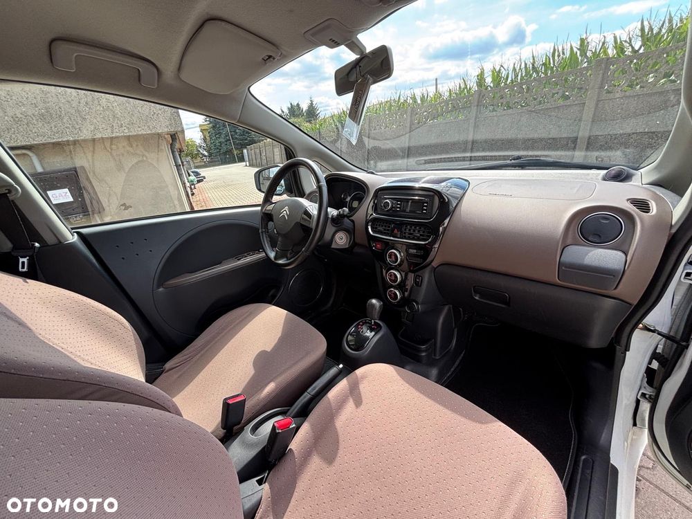 Citroën C-Zero Standard - 28