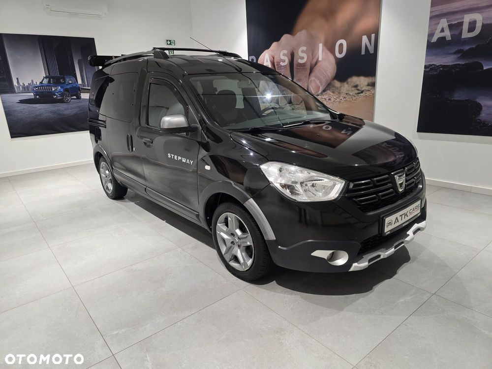 Dacia Dokker 1.3 TCe Stepway - 3