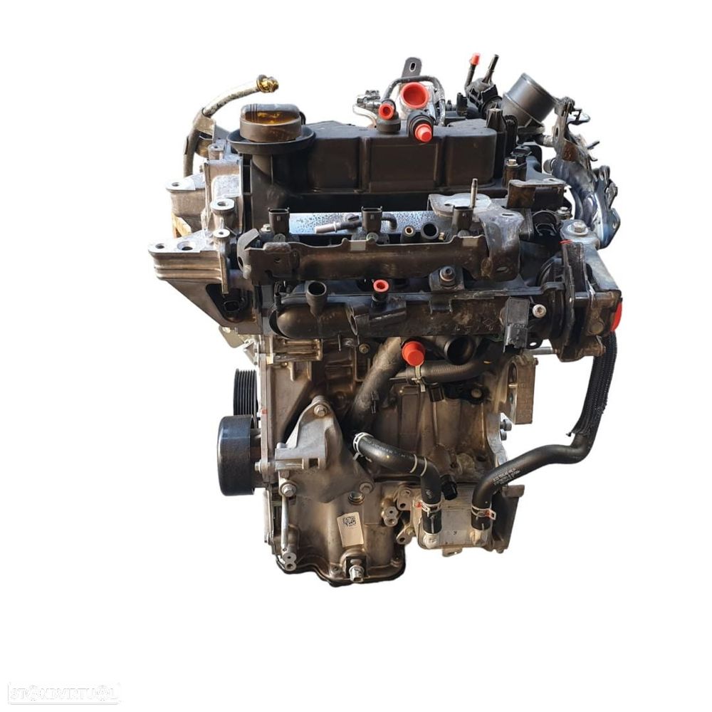 MOTOR COMPLETO RENAULT CLIO V REF. H4DF480 - 3