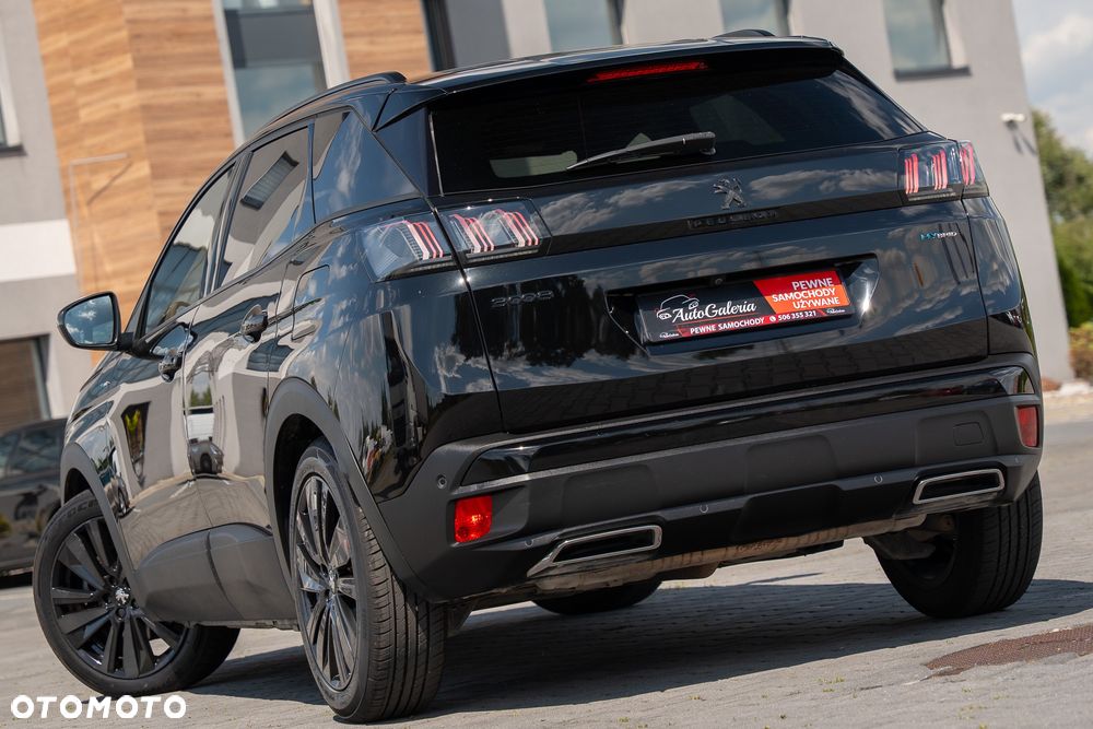 Peugeot 3008 Plug-In Hybrid 225 e-EAT8 GT - 16
