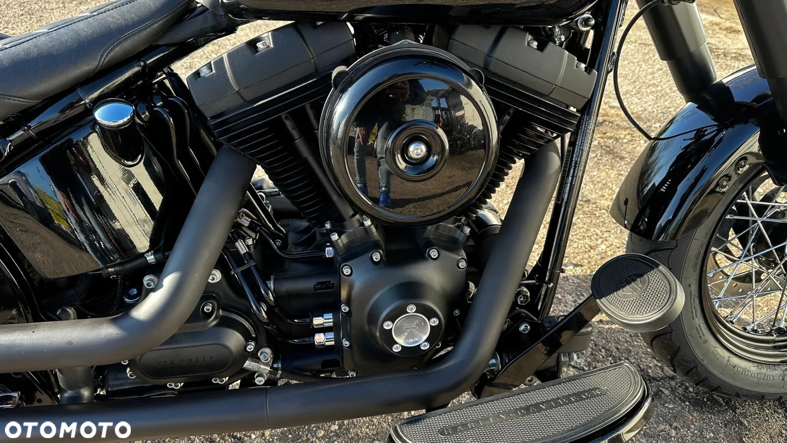 Harley-Davidson Softail Slim - 7
