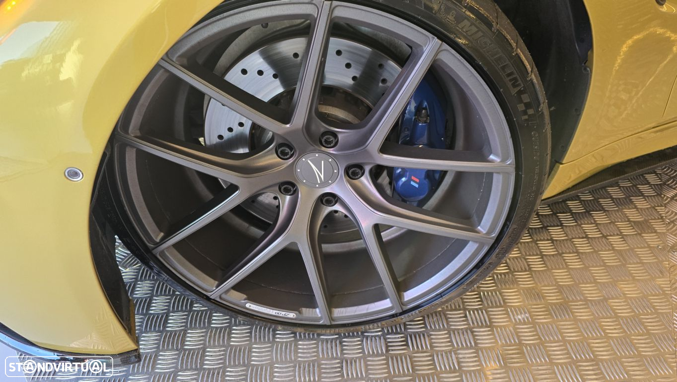 BMW M4 Auto - 35