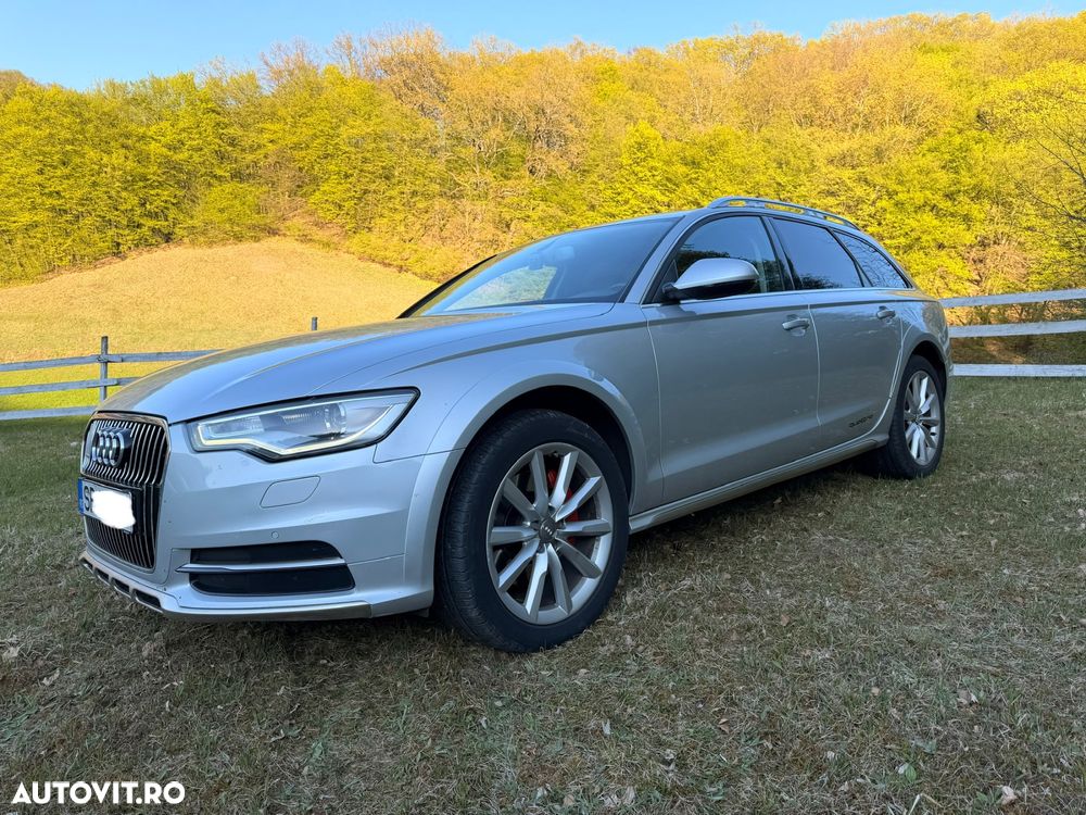 Audi A6 Allroad - 5