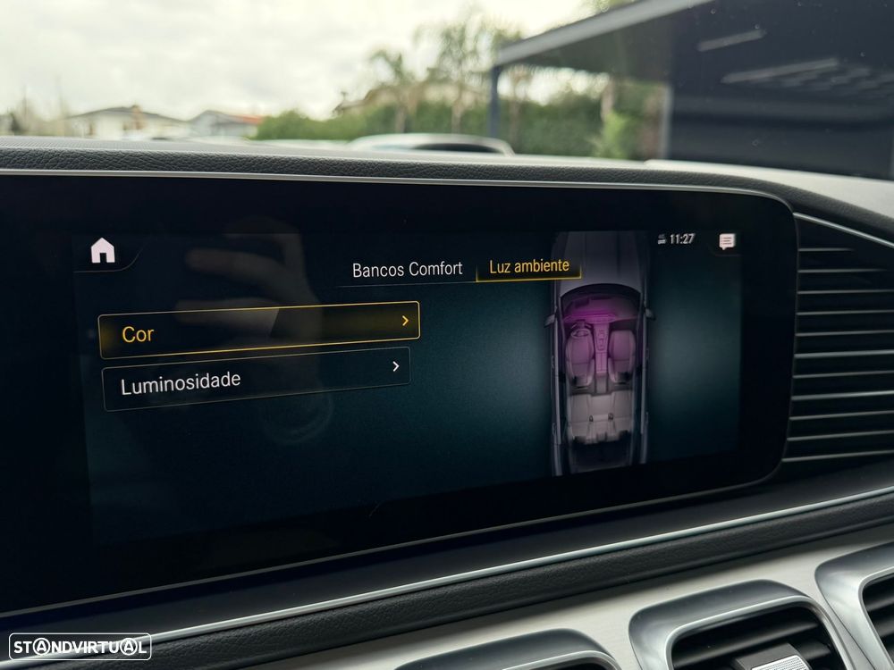 Mercedes-Benz GLE 350 de 4Matic - 41