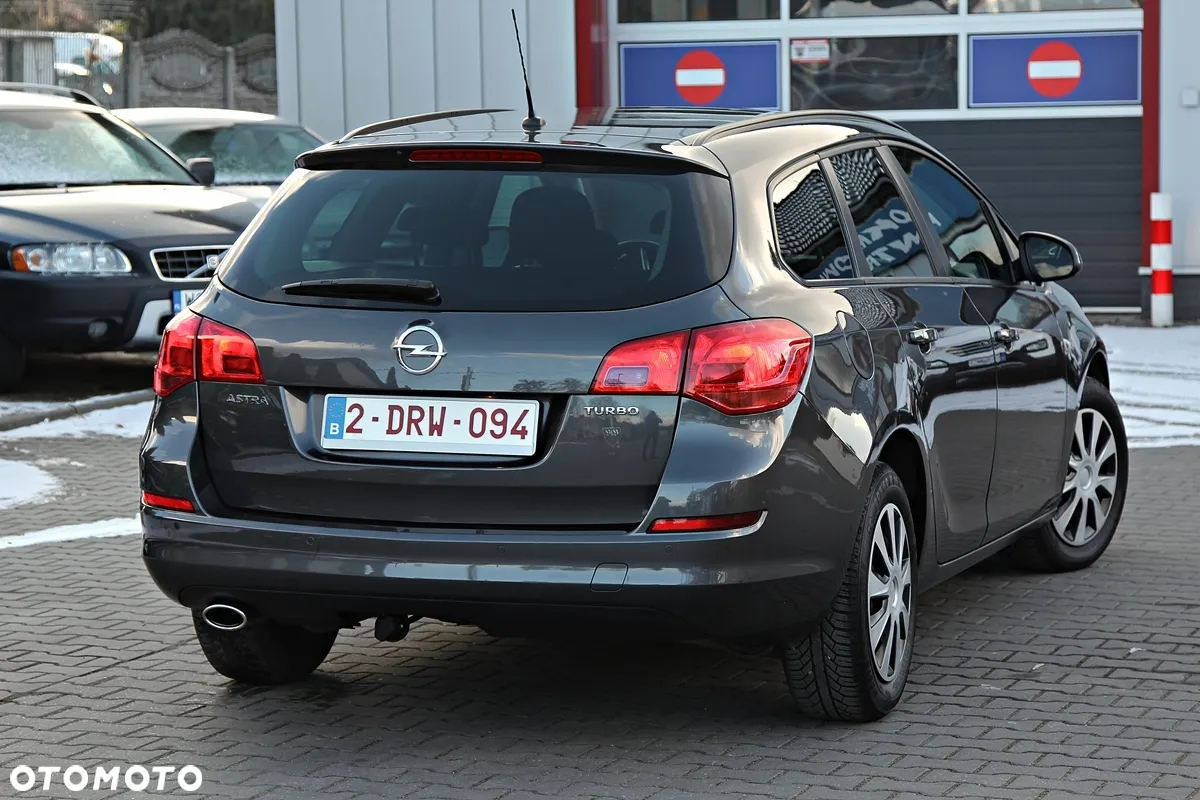 Opel Astra 1.4 Turbo Active - 5