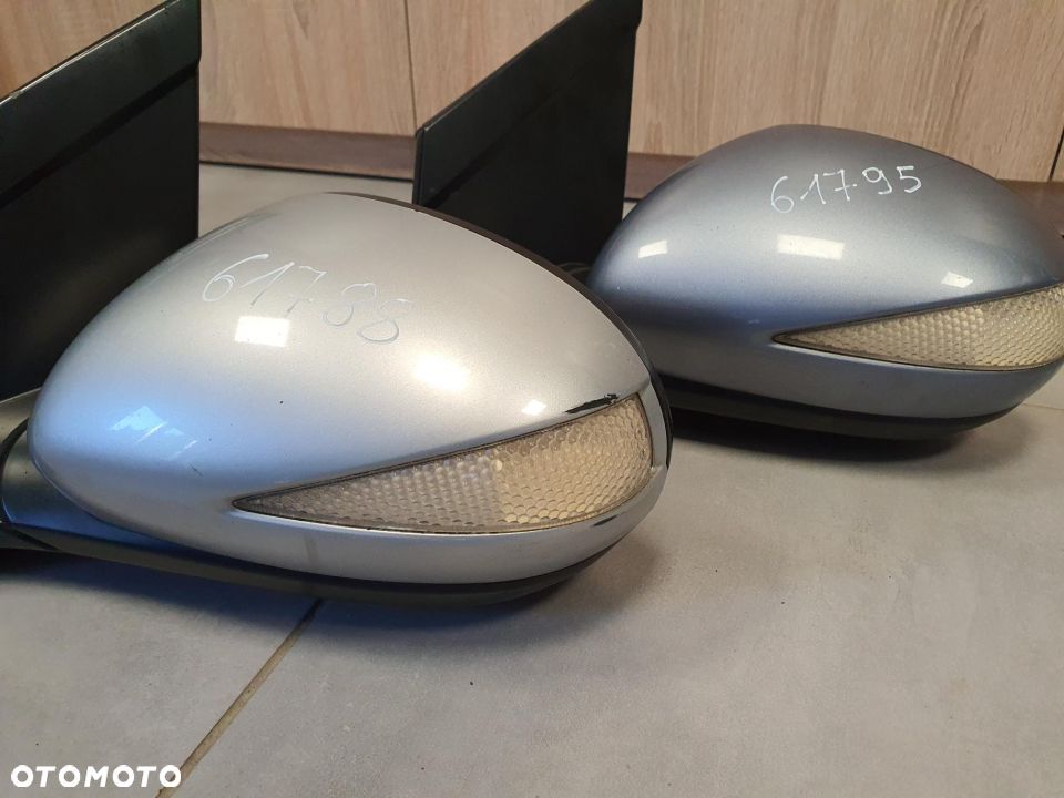 Honda civic ufo VIII lusterko lewa strona wersja angielska 7 PIN - 3