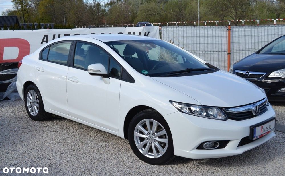 Honda Civic - 8