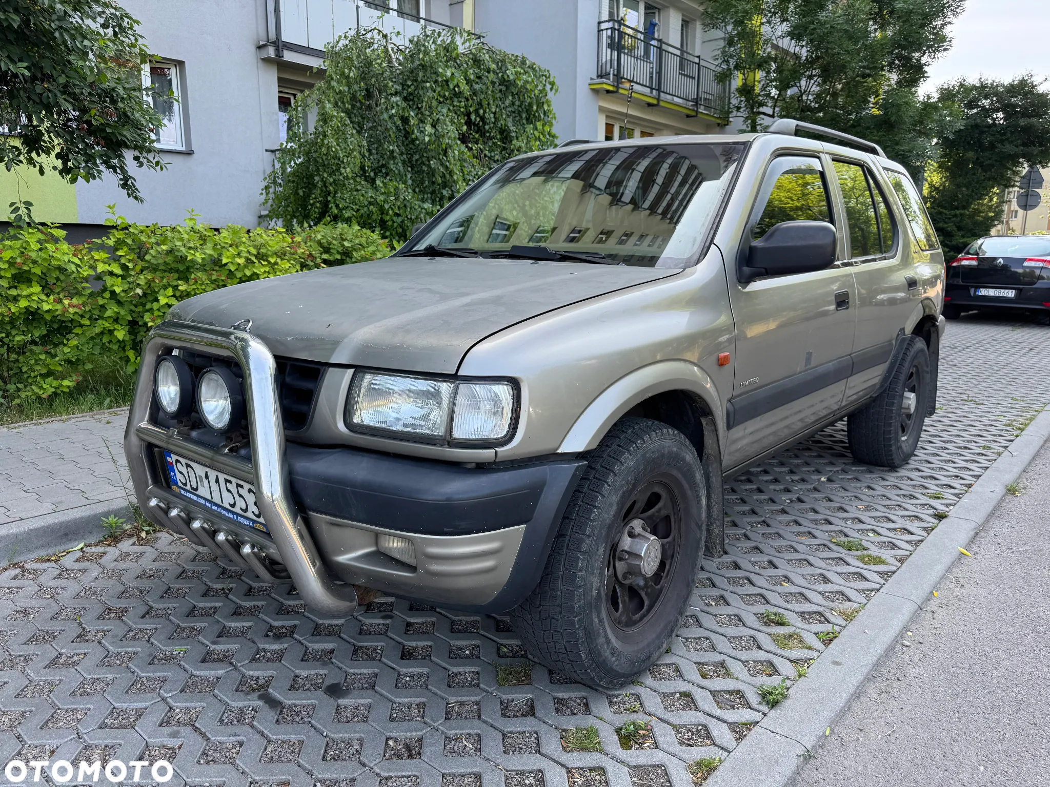 Opel Frontera 2.2 SE LTD - 2