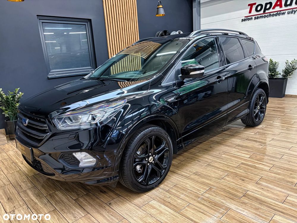 Ford Kuga 2.0 TDCi FWD ST-Line - 12
