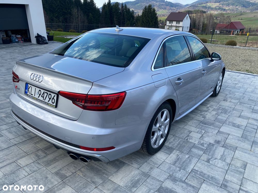 Audi S4 Limousine - 5