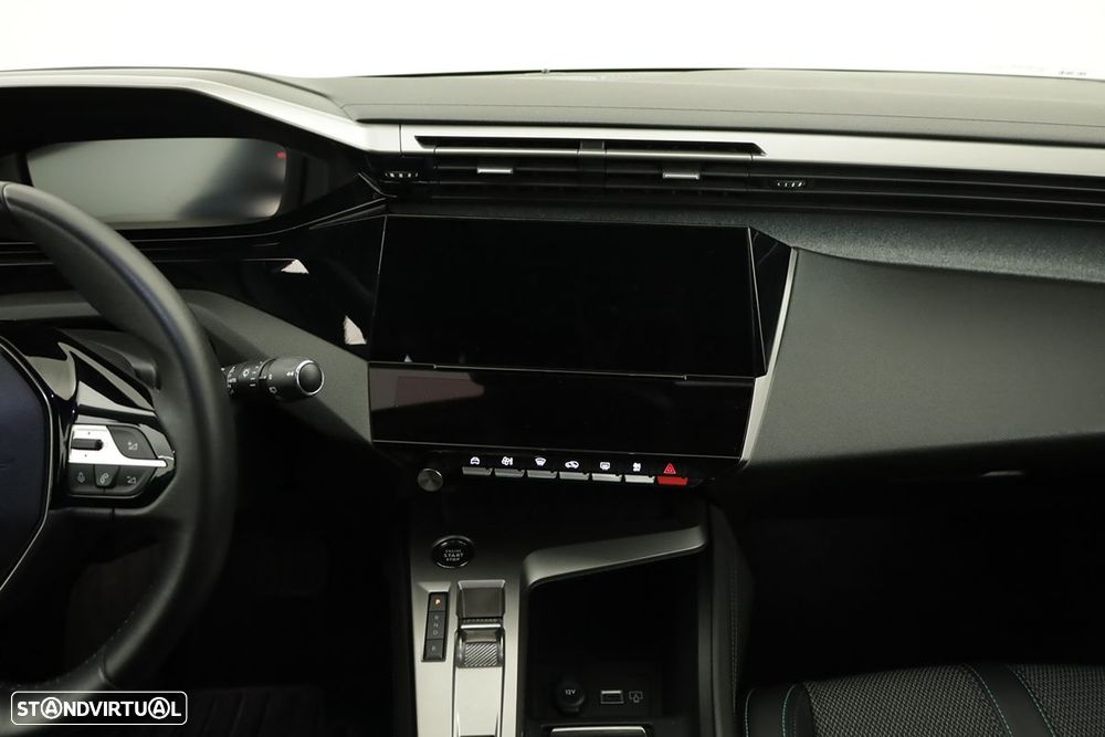 Peugeot e-308 54 kWh Allure - 10