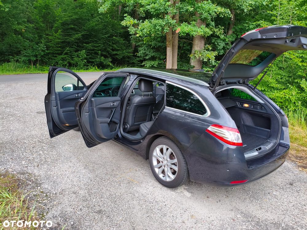 Peugeot 508 BlueHDi 120 Stop&Start Active - 27