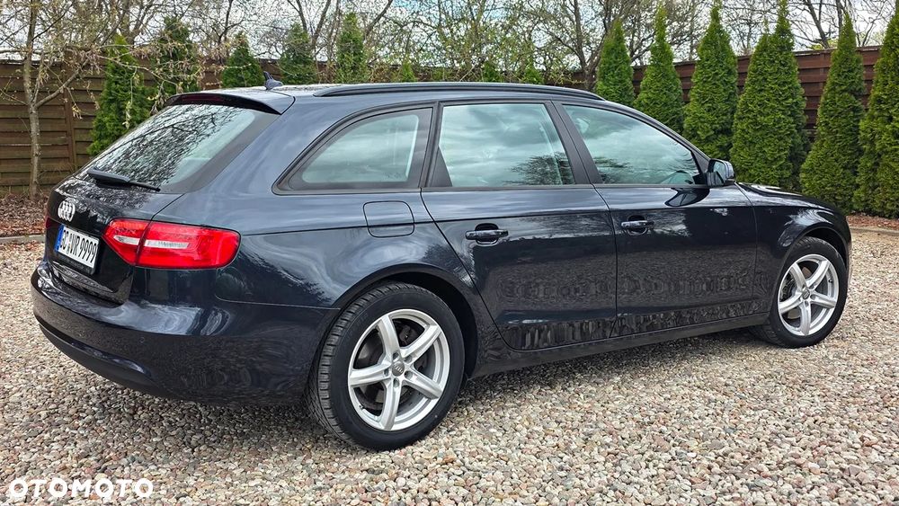 Audi A4 Avant - 14