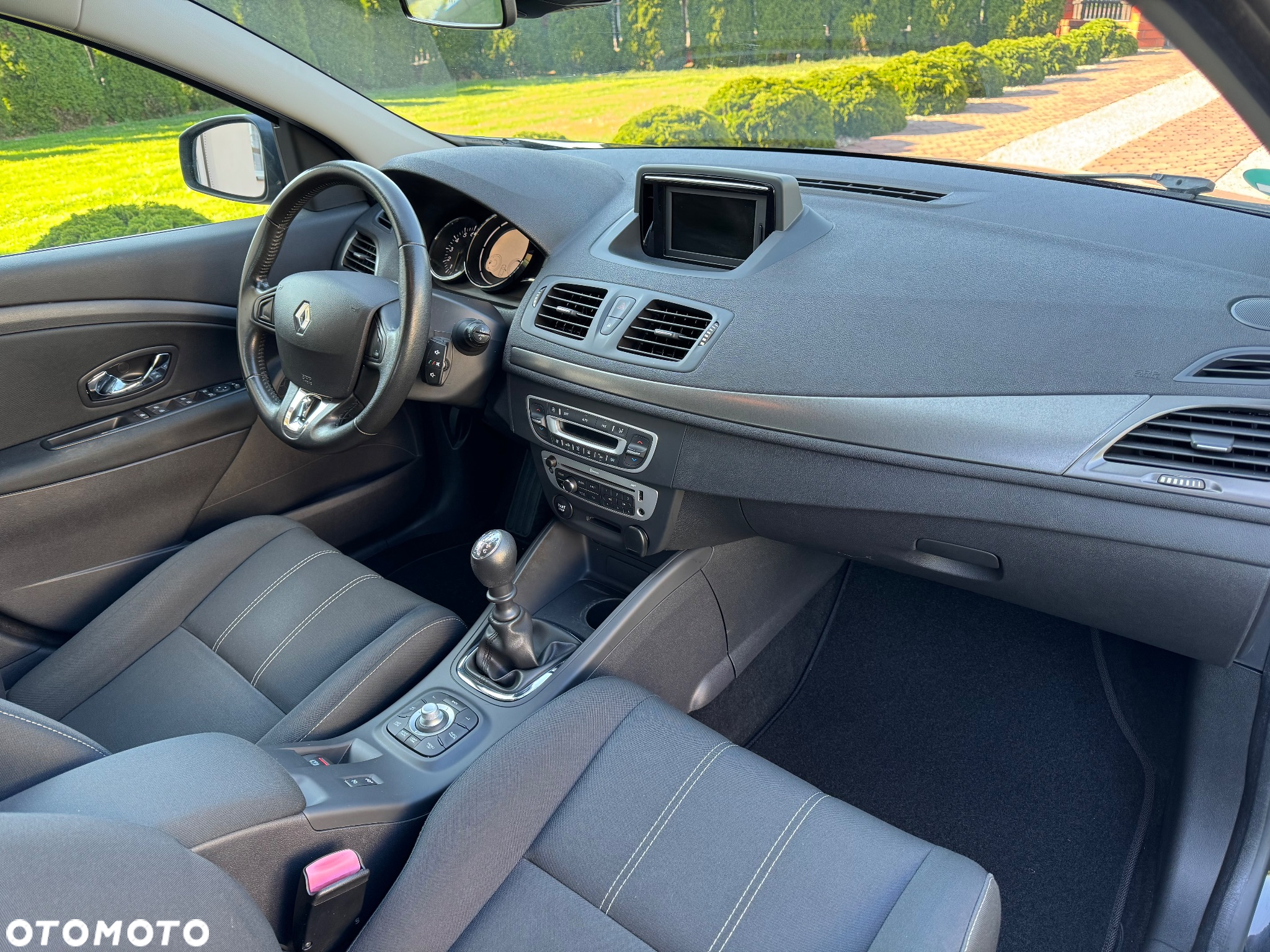 Renault Megane Grandtour ENERGY TCe 115 Start & Stopp LIMITED - 12