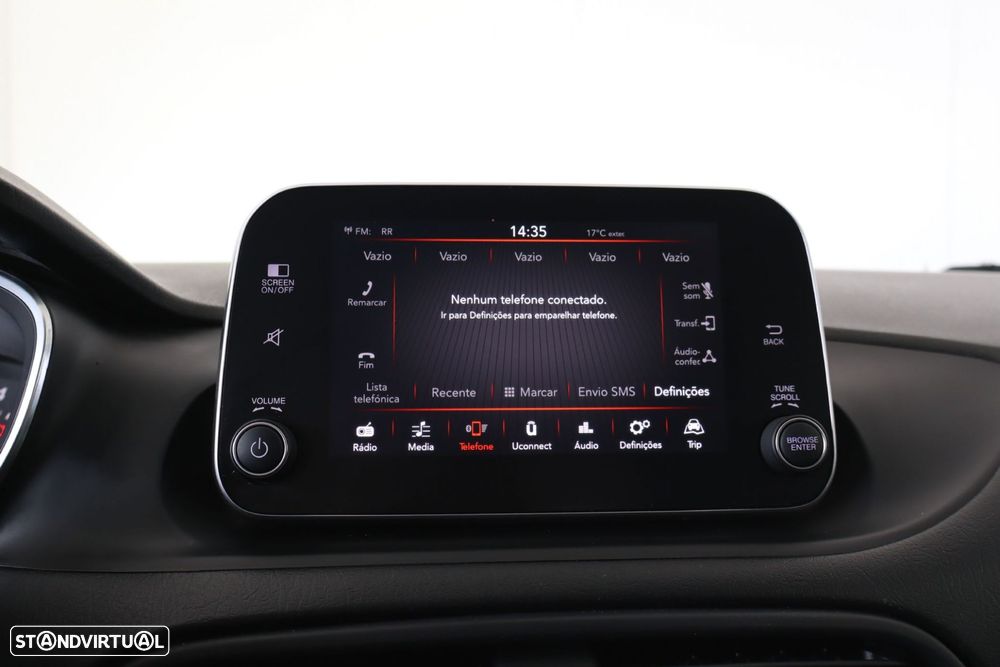 Fiat Tipo Station Wagon 1.4 Lounge - 24