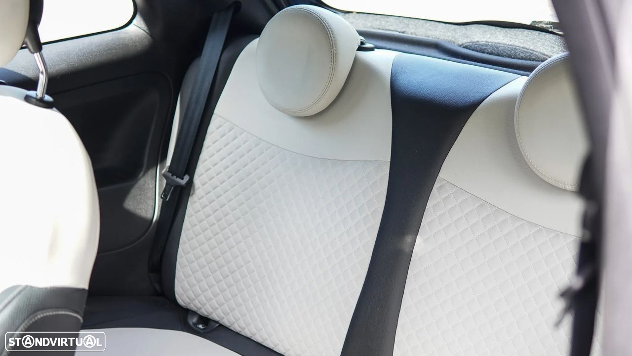 Fiat 500 1.0 Hybrid Dolcevita - 35