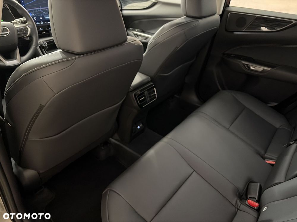 Lexus NX 350h Prestige AWD - 12