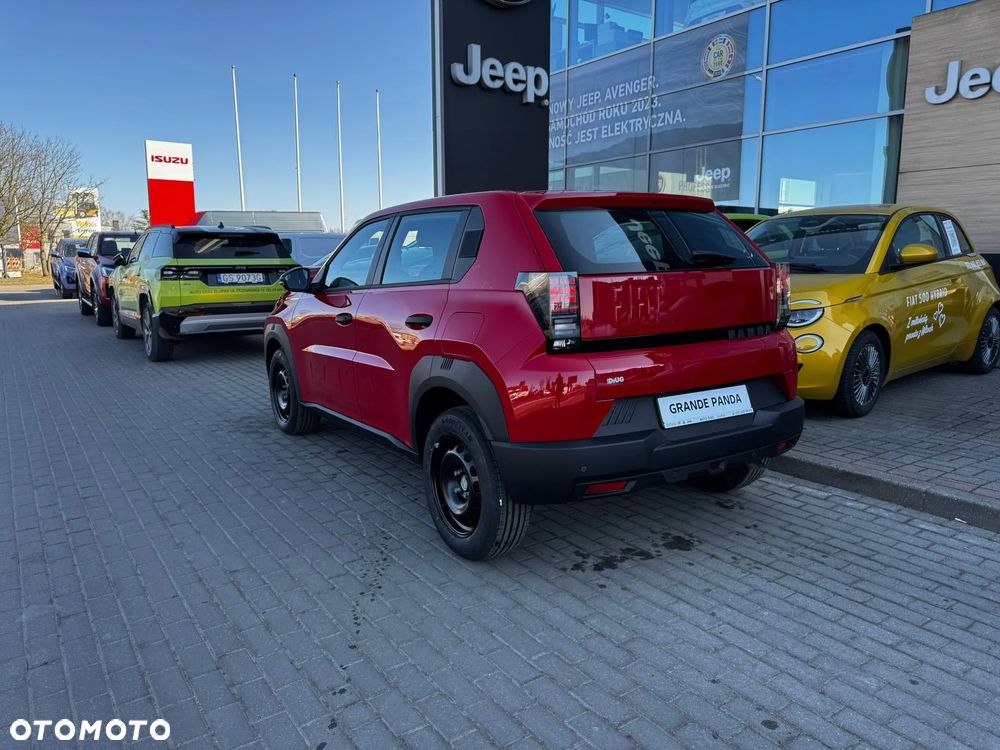 Fiat Grande Panda 1.2 mHEV Pop eDCT - 8