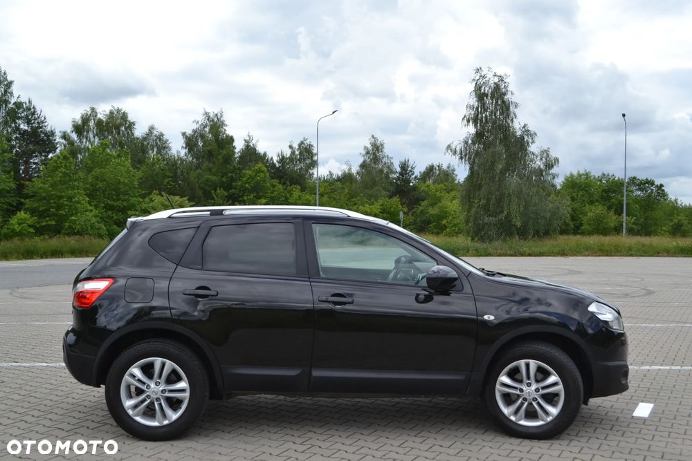Nissan Qashqai - 7