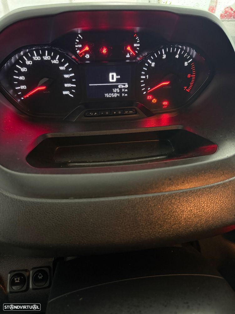 Peugeot Partner - 16