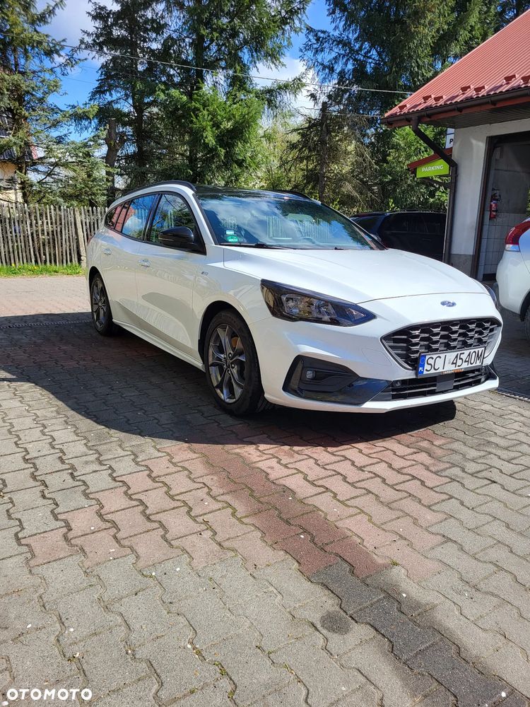 Ford Focus 1.5 EcoBlue Start-Stopp-System ST-LINE - 6