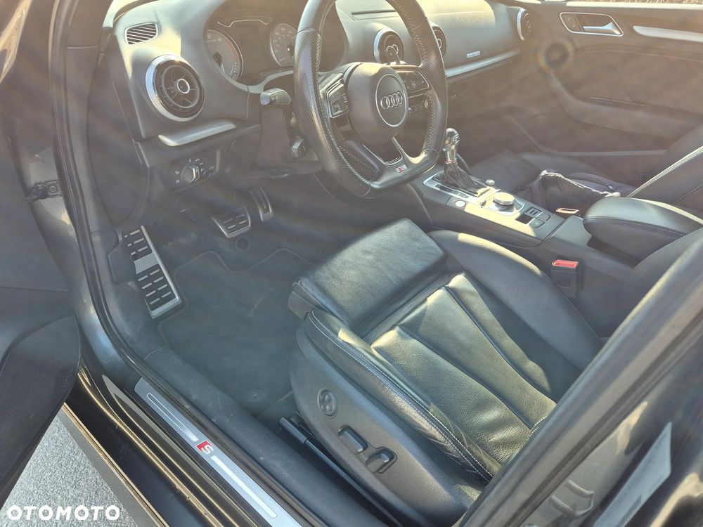 Audi S3 - 15