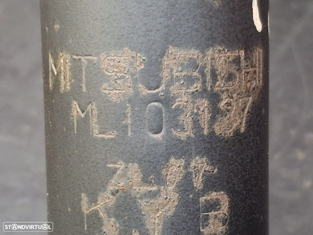 Amortecedores Traseiros (Par) Mitsubishi Canter Camião De Plataforma/C - 2