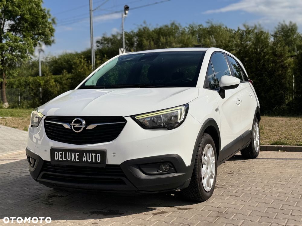 Opel Crossland X 1.2 Edition - 3