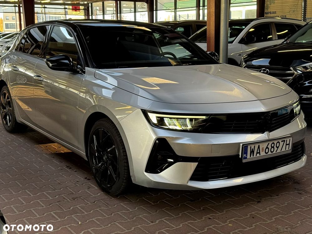 Opel Astra 1.2 T GS Line S&S - 1