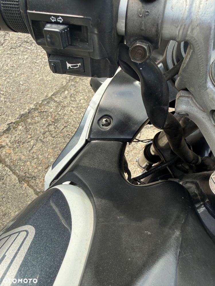 Honda CBR - 16