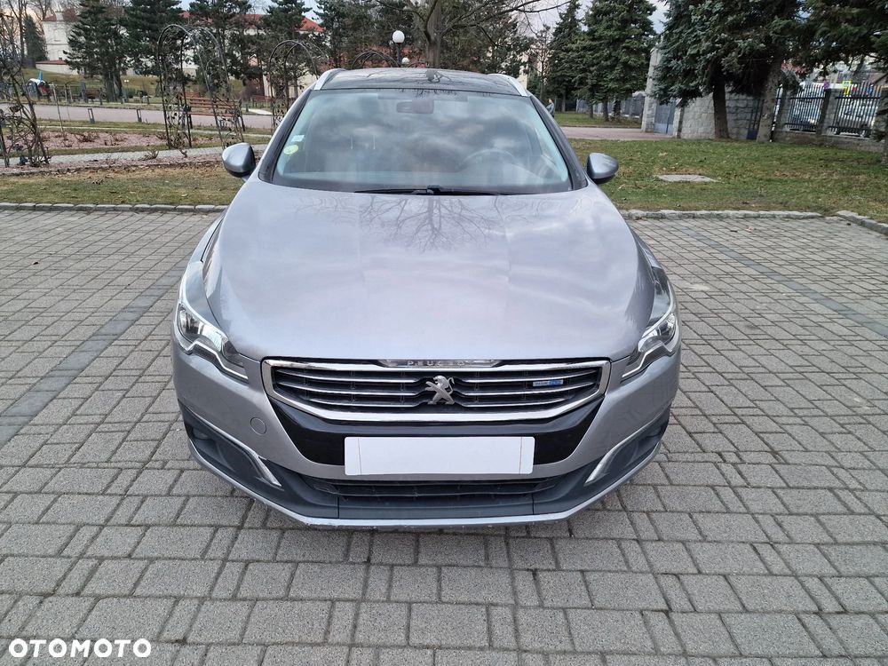 Peugeot 508 BlueHDi 120 Stop&Start Active - 21