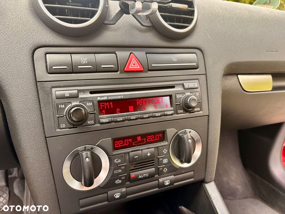 Audi A3 3-drzwiowe - 12