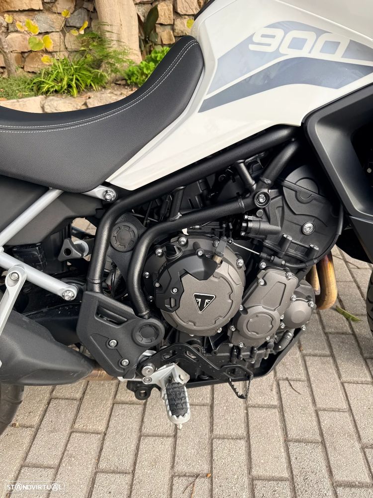 Triumph Tiger GT - 3