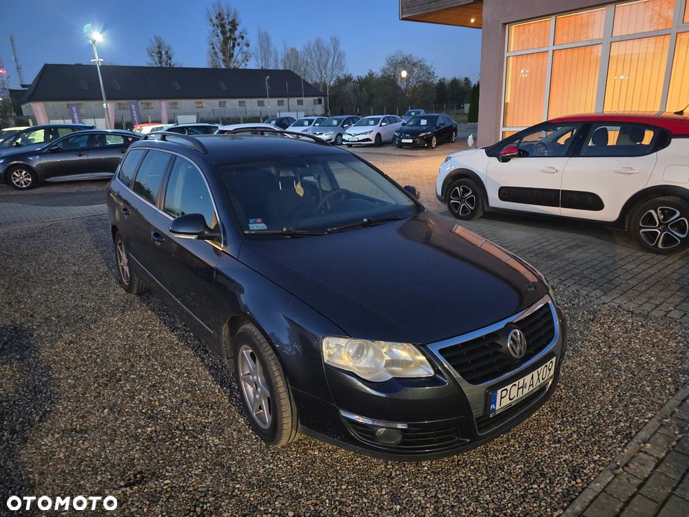 Volkswagen Passat 2007 photo 4