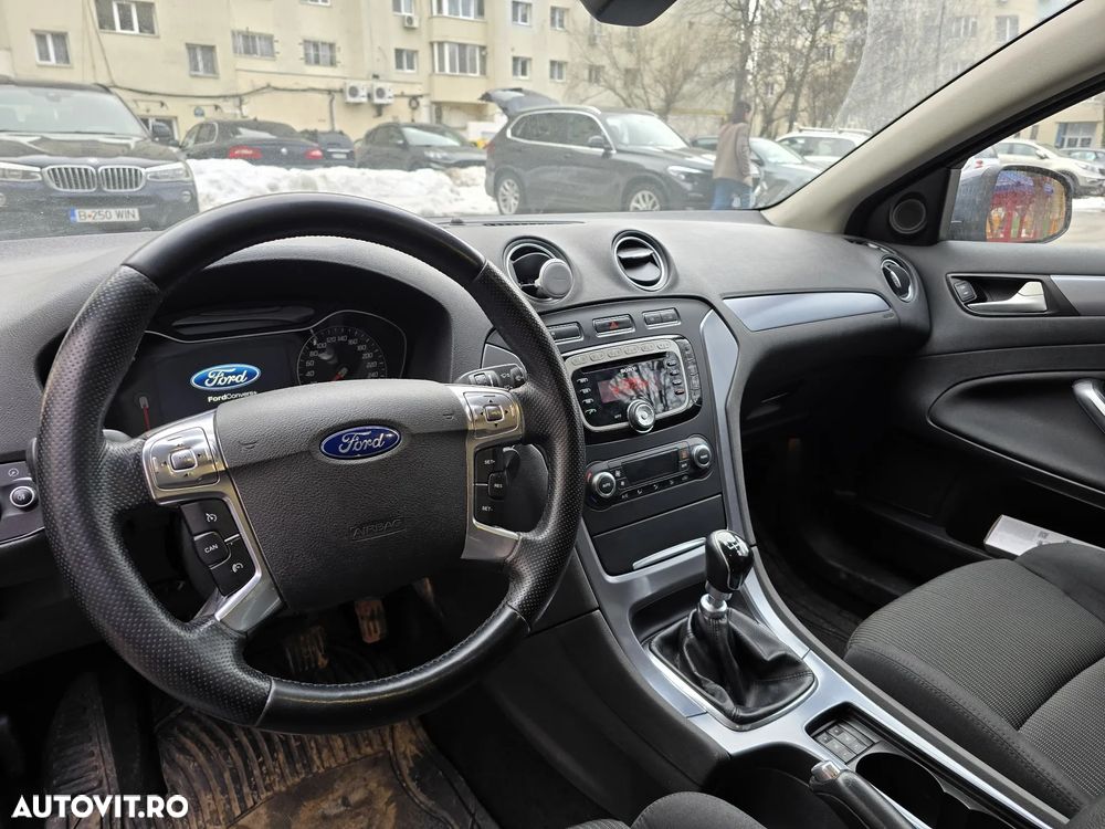 FORD Mondeo 2011 — imagine 6