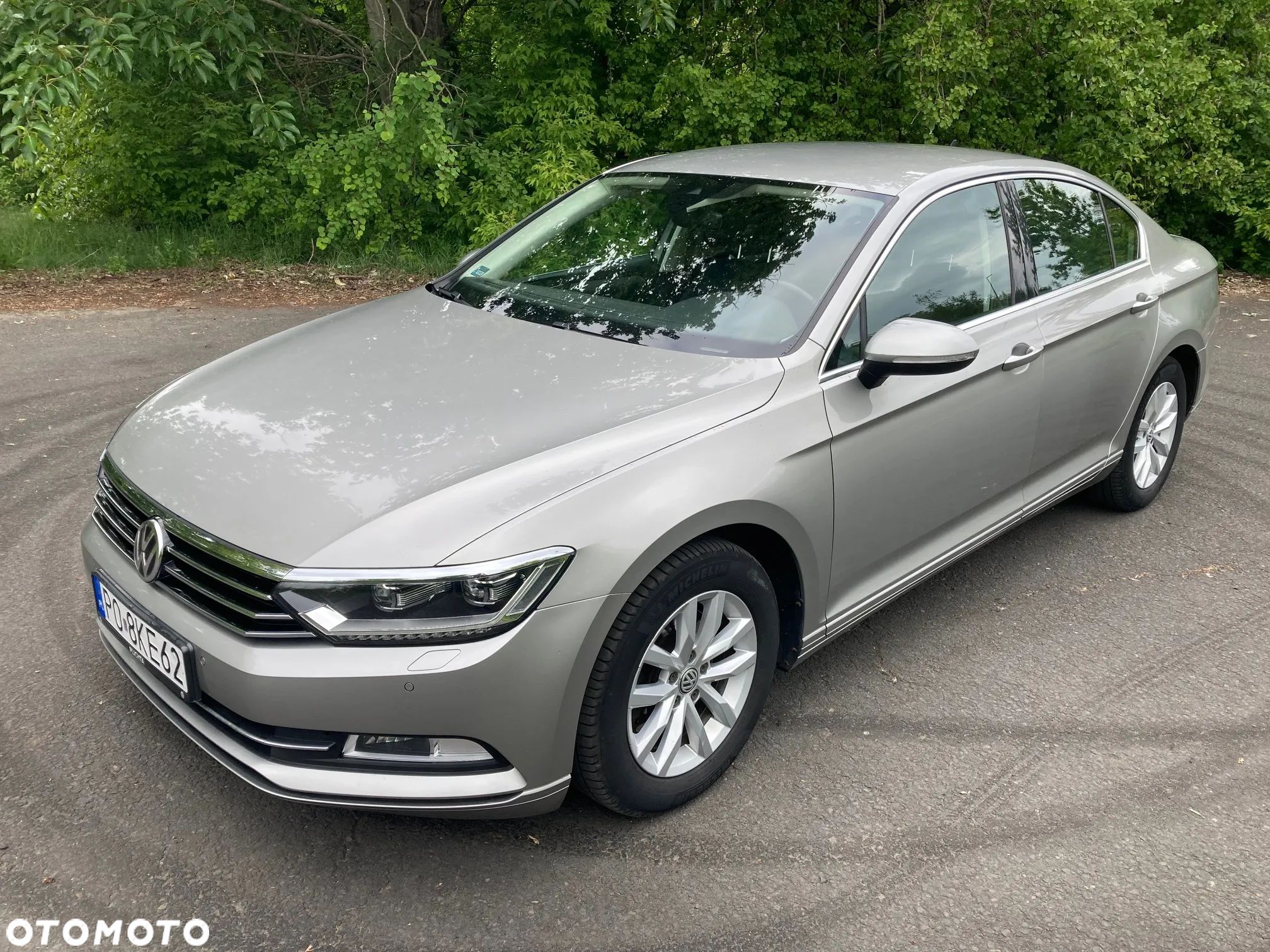 Volkswagen Passat 2.0 TDI BMT Comfortline DSG - 1