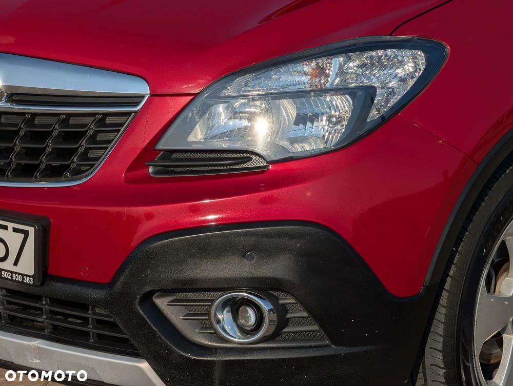 Opel Mokka 1.6 ecoFLEX Start/Stop Edition - 10