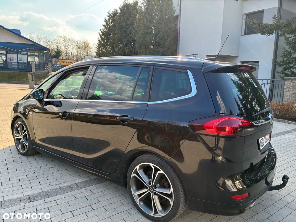 Opel Zafira - 4