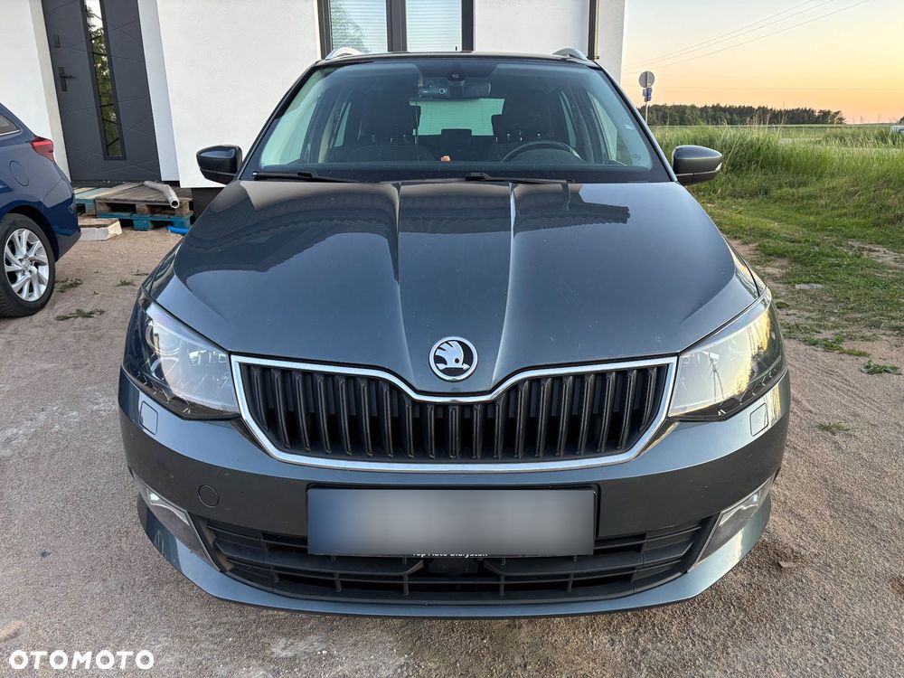 Skoda Fabia 1.2 TSI Active - 3