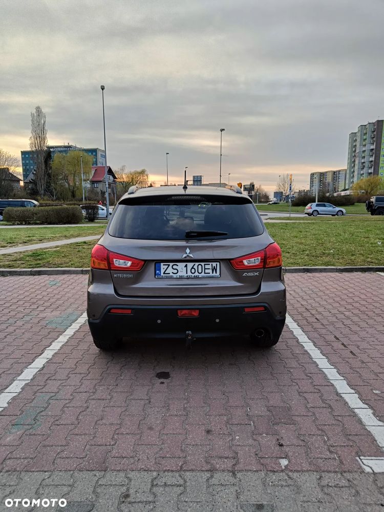 Mitsubishi ASX 1.6 Instyle NAVI AS&G - 6