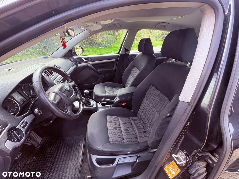 Skoda Octavia 2.0 TDI Elegance - 19
