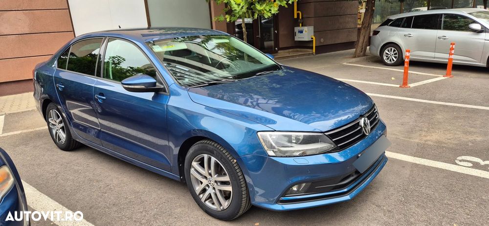 Volkswagen Jetta 1.4 TSI BlueMotion Technology - 16